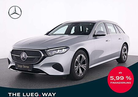 Mercedes-Benz E 220 d T Avantgarde+Dist+LED+Totw+RFK+KeyGo+PTS