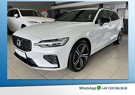 Volvo V60 T6 R-Design Recharge AWD B&W Sitzbelüftung