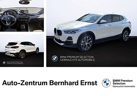 BMW X2 sDrive18d Advantage Plus RFK LED Sportsitze