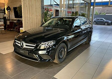 Mercedes-Benz C 200 Night Edition*LED*CarPlay*MFL*AHK