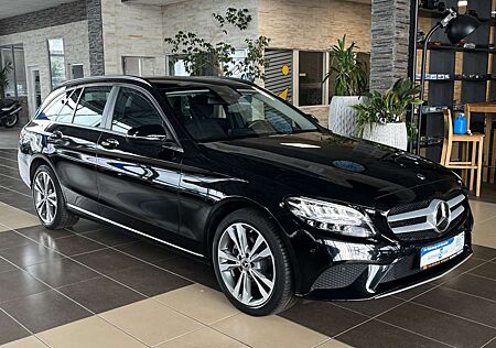 Mercedes-Benz C 200 Night Edition*LED*CarPlay*MFL*AHK