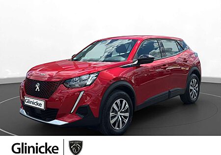 Peugeot 2008 e- Active Elektromotor 136