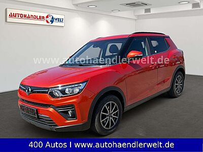 SsangYong Tivoli 1.5 Quartz 4x2
