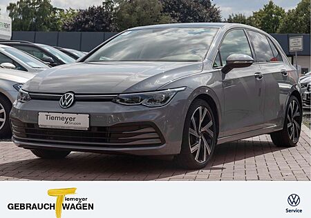VW Golf Volkswagen 1.5 eTSI DSG LIFE NAVI PANO MATRIX KAMERA