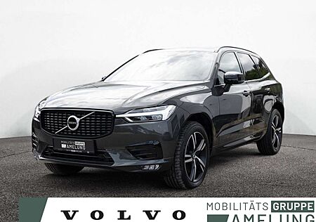 Volvo XC 60 XC60 B5 R-Design AWD NAVI W-LAN LED AHK PANO