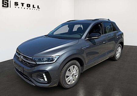 VW T-Roc Volkswagen 1.5 TSI DSG R-Line AHK+IQ-Drive+19+Pano++
