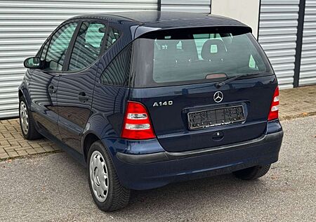 Mercedes-Benz A 140 Classic-Klima-81TKM-gepflegt-Scheckheft-