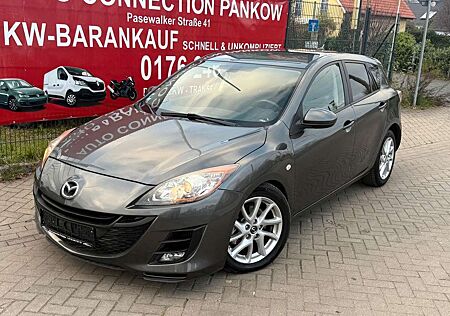 Mazda 3 limo*TÜV NEU*SERVICE NEU*ALLWETTERREIFEN NEU*