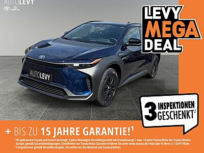 Toyota bZ4X FWD Comfort-Paket CARPLAY*AA*SHZ*LHZ*NAVI*