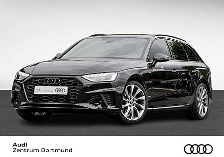 Audi A4 Avant 35 S LINE BLACKPAK AHK CAM B&O LM19 NAVI+