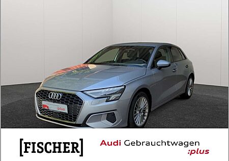 Audi A3 Sportback 35TFSI Advanced LED Navi GRA SHZ PDC