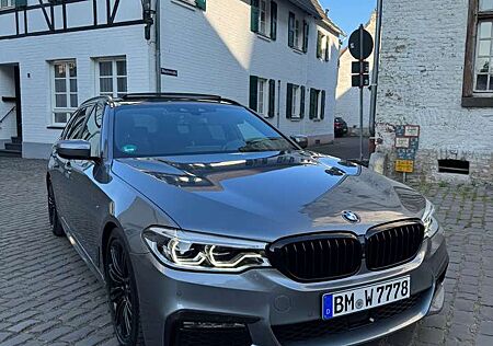 BMW 530 d xDrive M Sport