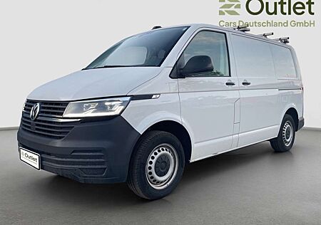 VW T6 Transporter Volkswagen T6.1 Transporter 2.0 TDI 4-Motion DSG 150 PS