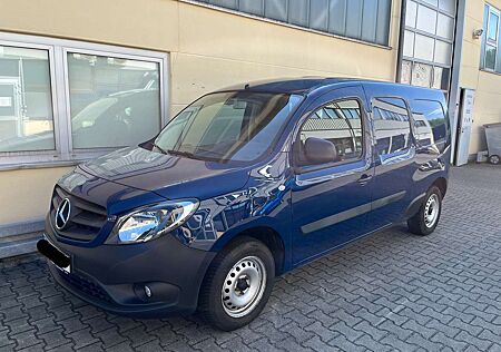 Mercedes-Benz Citan 111 CDI BlueEFFICIENCY extralang
