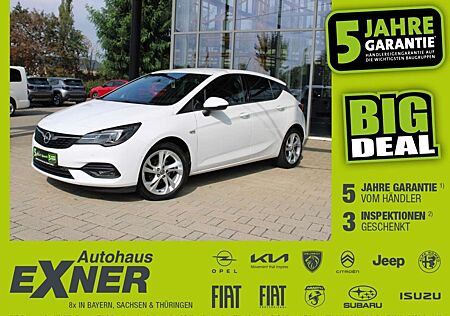 Opel Astra K 1.2 Turbo GS LINE 5tg. LED. Navi