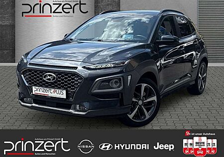 Hyundai Kona 1.6 T-GDI DCT "Premium" Navi & Sitz-Paket*Allwette
