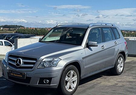 Mercedes-Benz GLK 220 CDI 125KW Blue Efficiency 4Matic AHK