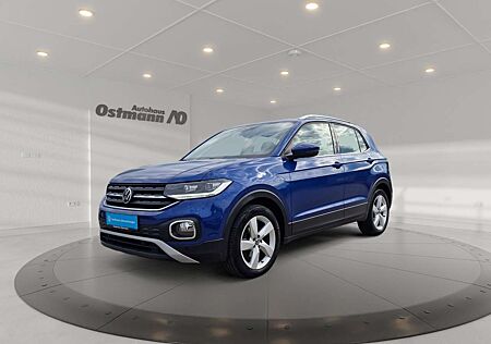 VW T-Cross Volkswagen 1.0 TSI Style DSG ACC LED NAV KAMERA