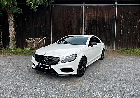 Mercedes-Benz CLS 350 BlueTec / d 4Matic (218.394)