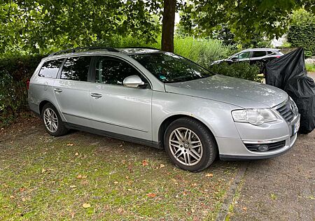 VW Passat Variant Volkswagen 2.0 TDI DPF EURO 4 KLIMA