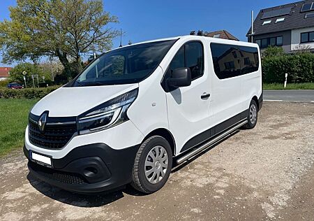 Renault Trafic dCi 120 L2H1 Navi Klima 9 Sitze