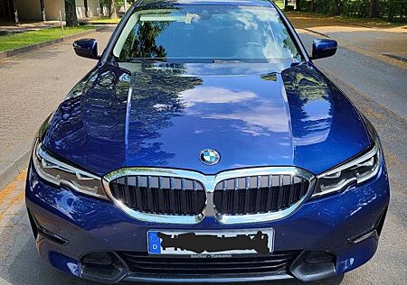 BMW 330e 330 Aut. Advantage