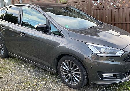 Ford C-Max +1.0+EcoBoost+Start-Stopp-System+Trend