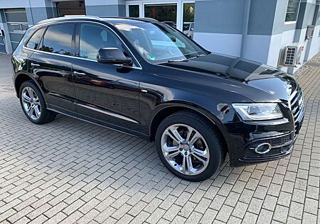 Audi Q5 2.0 TDI quattro Aut. S-line Xenon ACC Shzg