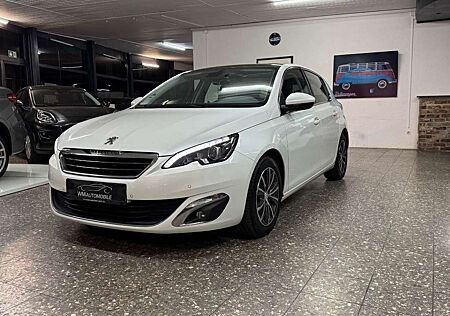 Peugeot 308 Allure*Limo*Leder*Navi*LED*Pano*R.Kamera*