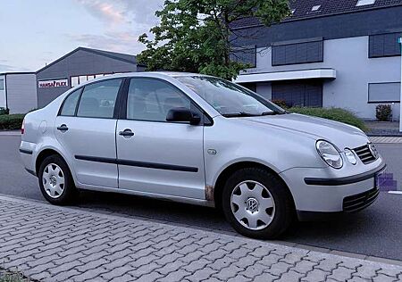 VW Polo Volkswagen Sedan 1.4 Super