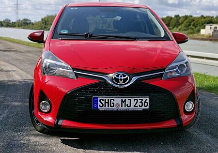 Toyota Yaris S