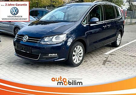 VW Sharan Volkswagen Highline 2.0 TDI*DSG*7-Sitz*PANO*E-Türe*