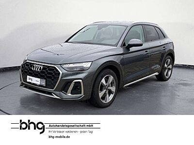 Audi Q5 S line 55TFSI e quattro S tronic