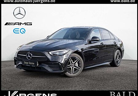 Mercedes-Benz C 180 AMG-Sport/DIGITAL/Burm/Night/Distr/Memo/18