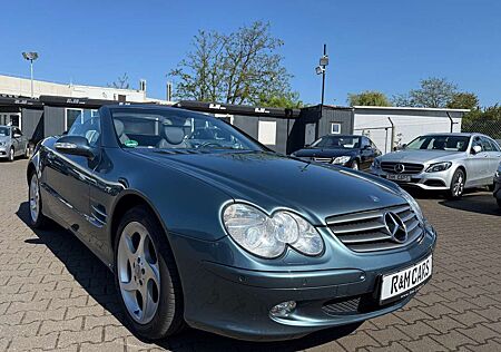 Mercedes-Benz SL 500 2 Hand/Voll Scheckheft/TOP Zustand