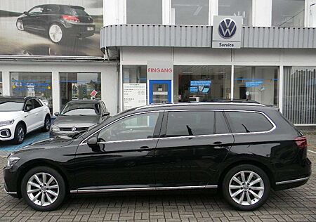 VW Passat Variant Volkswagen Elegance 2,0 TDI DSG AHK KAMERA