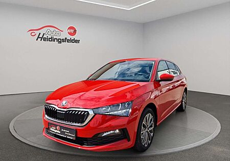 Skoda Scala Clever, AHK, PDC, NAVI, APP, 8-Fach, SHZ