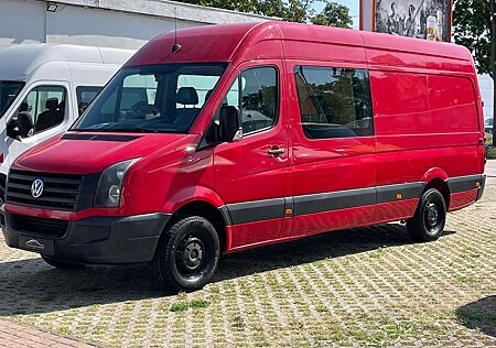 VW Crafter Volkswagen 2.0 TDI/MAXI/L3/H2/MixTo/AHK 2,8t/1.Hand