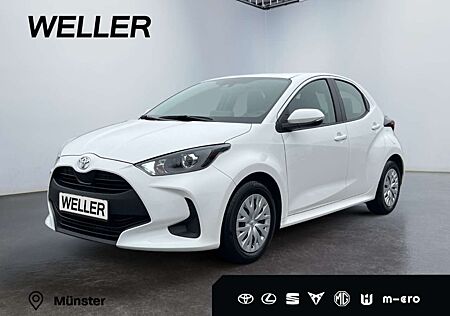 Toyota Yaris 1.0 Comfort *ACC*CAM*CarPlay*Spurhalteass*