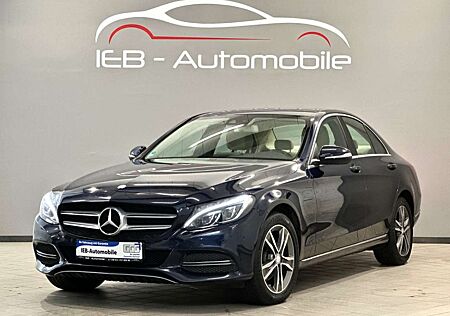 Mercedes-Benz C 220 BlueTec/Avantgarde/7G/2.Hand/COMAND/Kamera