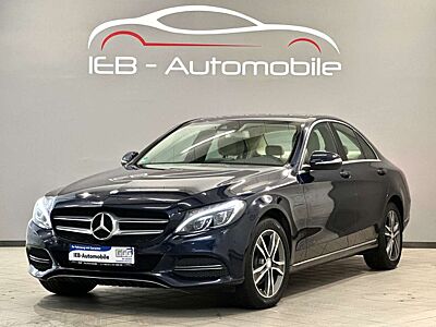 Mercedes-Benz C 220 BlueTec/Avantgarde/7G/2.Hand/COMAND/Kamera