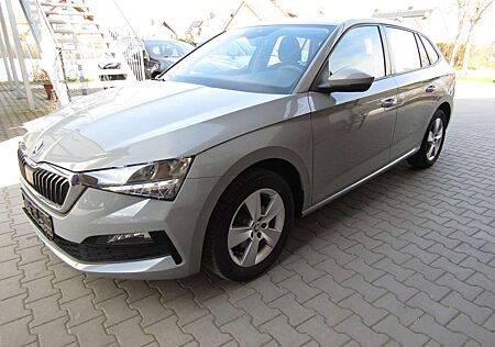 Skoda Scala Ambition Plus LED DAB GRA SHZ SmartL