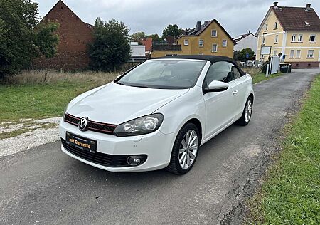 VW Golf Cabriolet Volkswagen *Exclusive*Navi*SHZ*Leder*LED*Tempomat*GARANTIE*