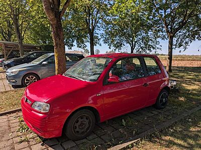 SEAT Arosa 1.0 MPI