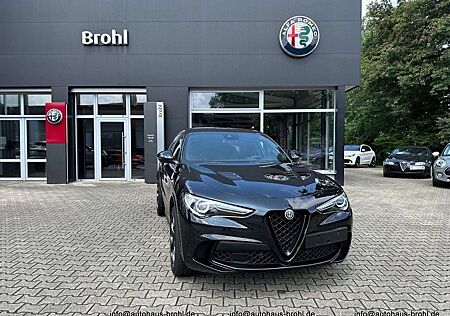 Alfa Romeo Stelvio Quadrifoglio Q4