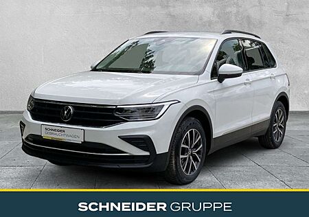 VW Tiguan Volkswagen Life 1.5 TSI +LED+NAVI+PDC+KLIMA+SHZ+ACC+