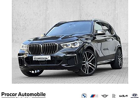 BMW X5 M 50i Laser SkyPano PA+ DA Prof Luft. B&W 22"