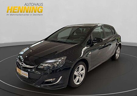 Opel Astra J Limousine Edition (140PS) Navi Kamera