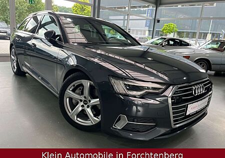 Audi A6 45TDIQuattro S Line Sport Plus ACCMatrixVirtu