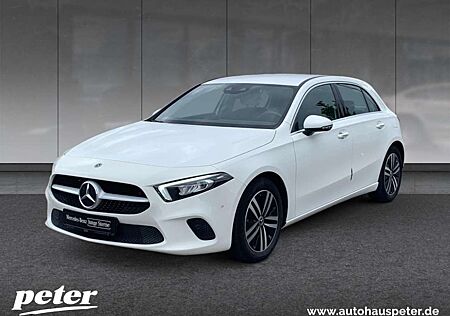 Mercedes-Benz A 200 Kompaktlimousine Progressive, LED
